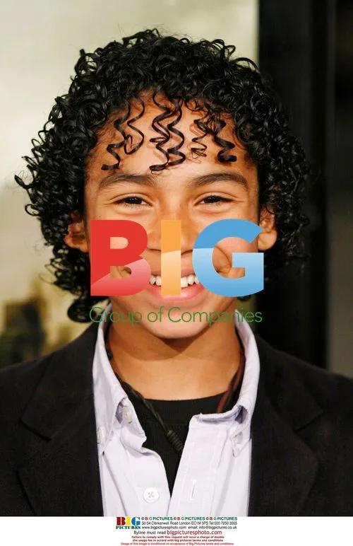 NOAH GRAY-CABEY at 'Cloverfield' LA Premiere