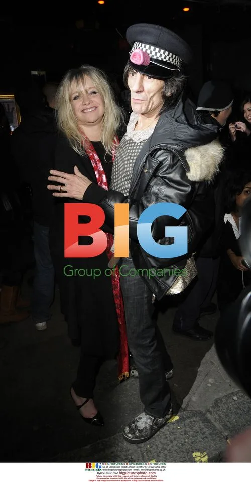 Guests Leaving Kate Moss's Birthday Party