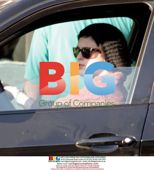 Rumer Willis Leaves Urth Caffe in West Hollywood