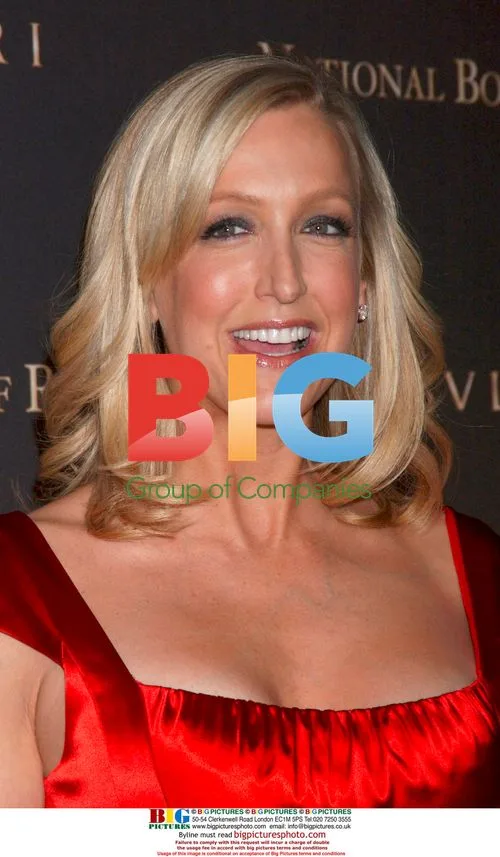 Lara Spencer at 2007 National Board of Review Awards Gala