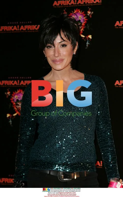 Celebs at Afrika! Afrika! VIP preview