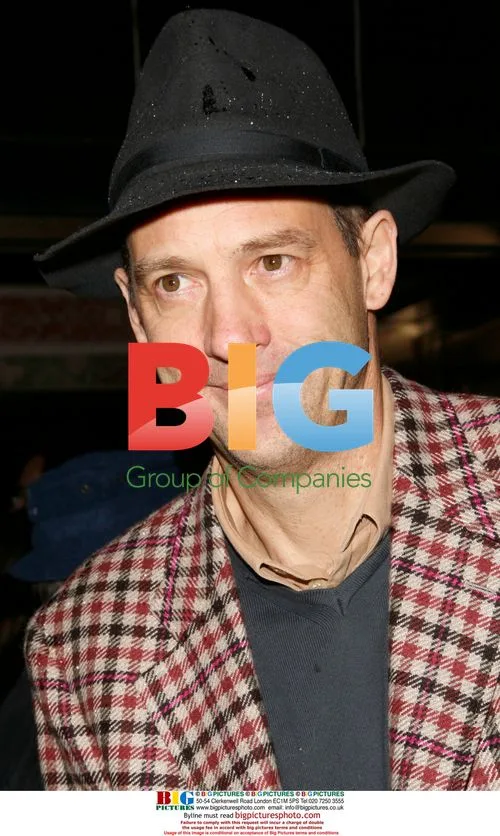 Anthony Edwards at 'November' Opening