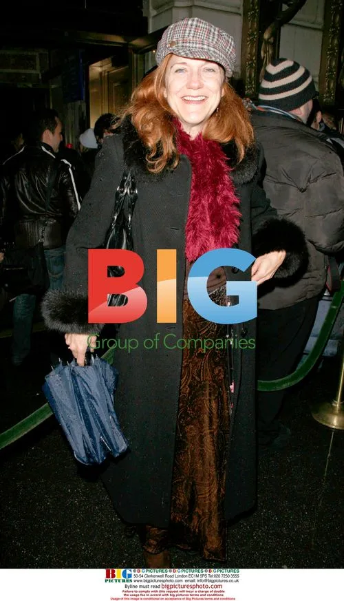 Victoria Clarke at 'November' Opening