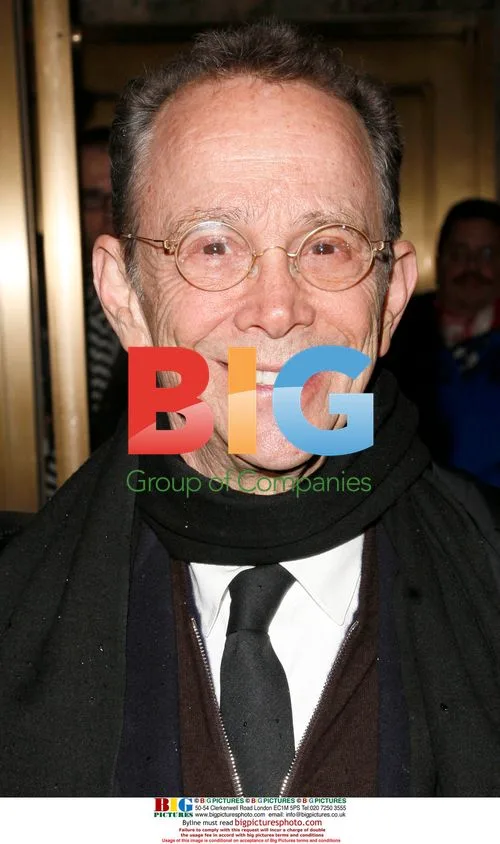 Joel Grey Attends 'November' Opening