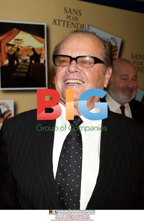 Premiere of "The Bucket List"