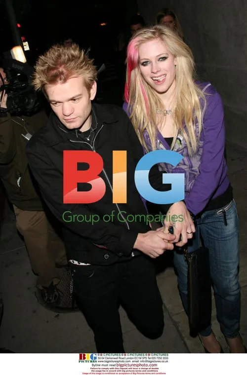 Celebs at Villa Lounge in West Hollywood