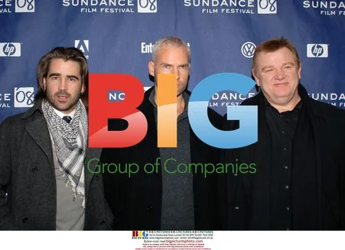 In Bruges premiere at Sundance