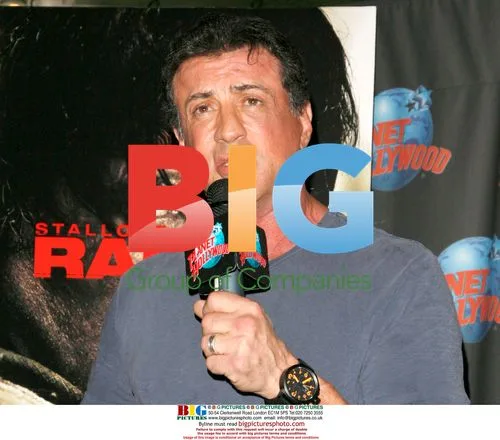 Stallone Donates 'Rambo' Memorabilia