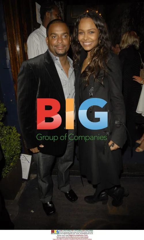 Samantha Mumba's 25th Birthday Party