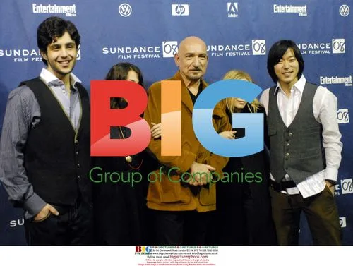Actors attend "The Wackness" premiere at Sundance