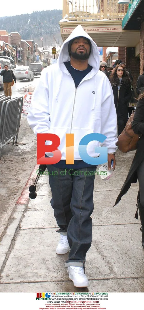 Method Man at Sundance Film Festival