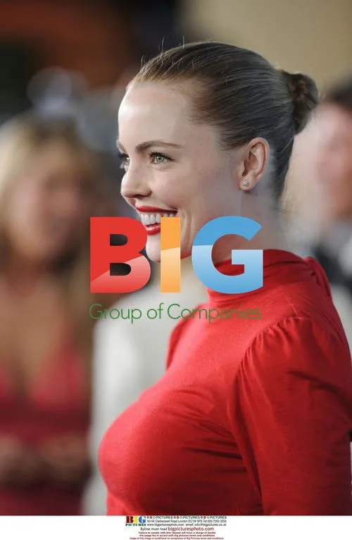 Melissa George at G'Day USA Australia Week 2008 Gala