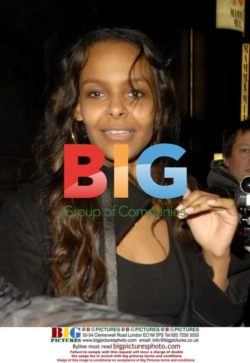 Samantha Mumba's Birthday Party