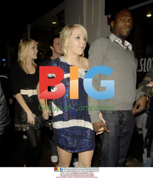 Celebs at Samantha Mumba's Birthday