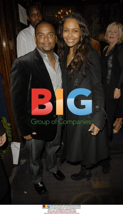 Celebs at Samantha Mumba's Birthday Party