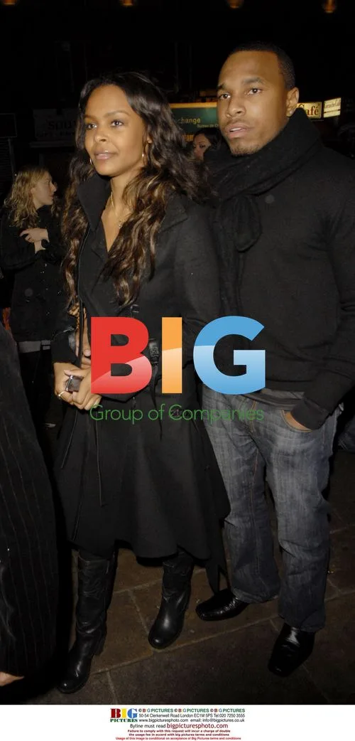 Samantha Mumba's Birthday Party