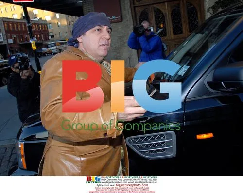 Sopranos Star Steve Van Zandt Finds Parking Ticket