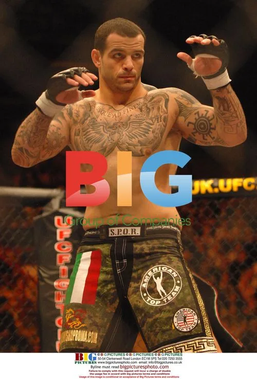 UFC 80 'Rapid Fire' in Newcastle