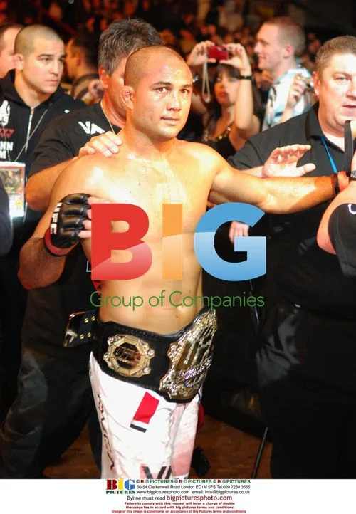 UFC 80 Lightweight Title Fight
