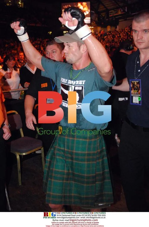 UFC 80 'Rapid Fire' in Newcastle