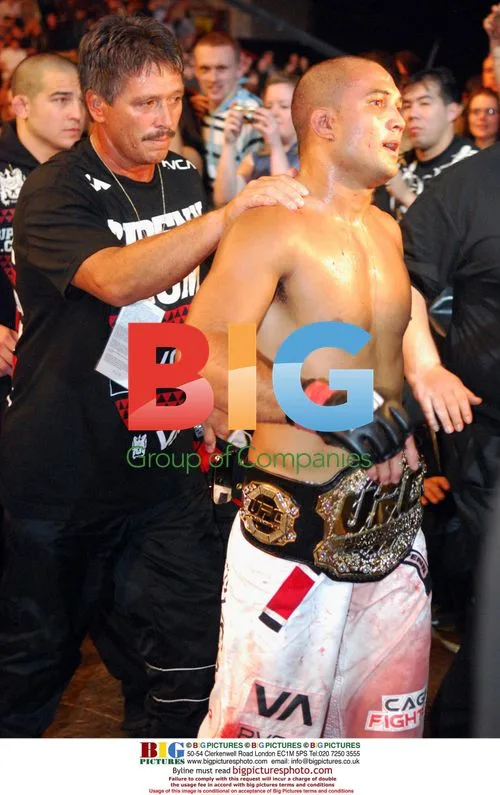 UFC 80 Lightweight World Championship Fight