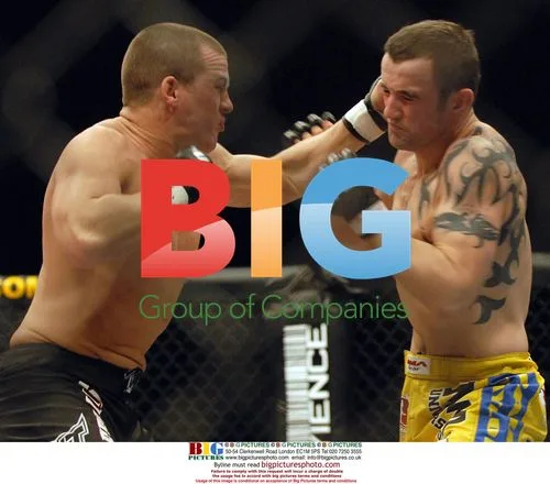 UFC 80 'Rapid Fire' in Newcastle