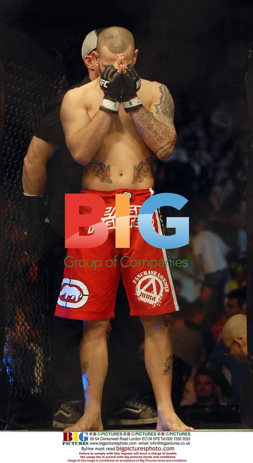 UFC 80 "Rapid Fire" in Newcastle