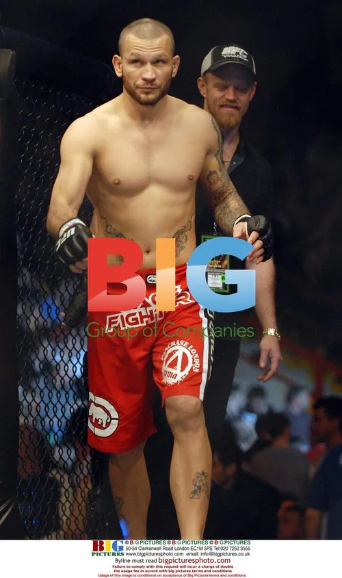 UFC 80 'Rapid Fire' in Newcastle