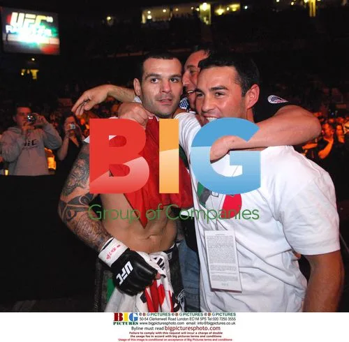 UFC 80 'Rapid Fire' in Newcastle