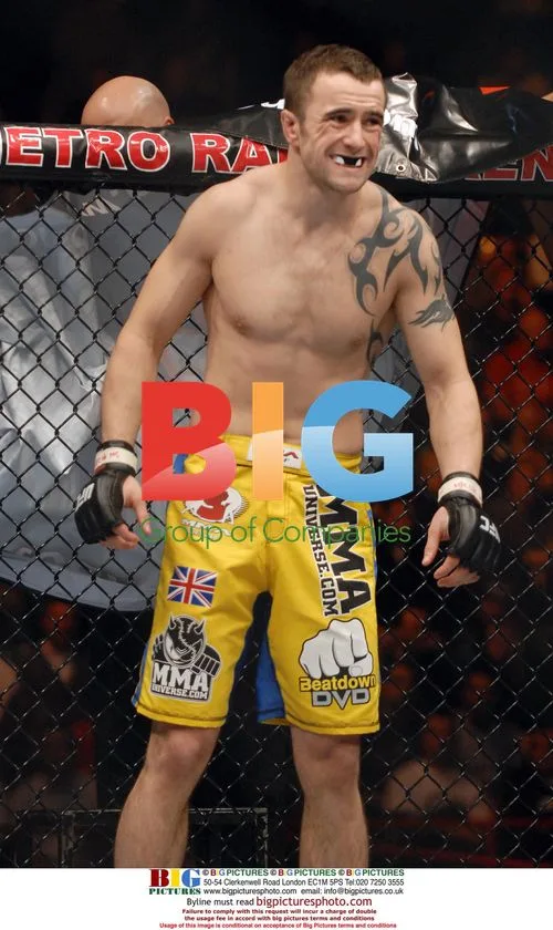 UFC 80 'Rapid Fire' in Newcastle