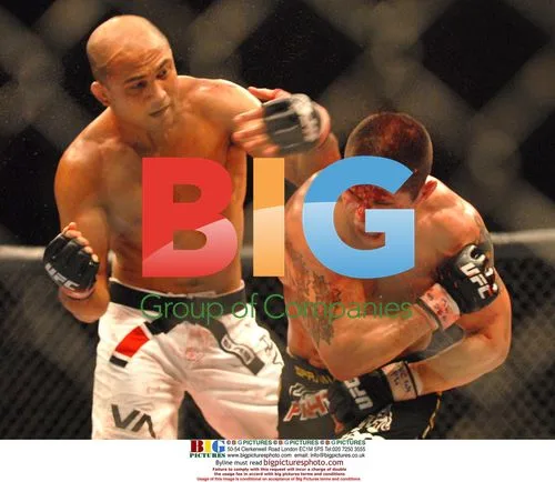 UFC 80 Lightweight Championship Fight
