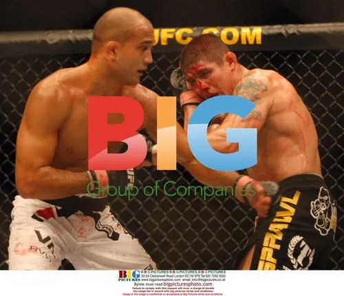 UFC 80 'Rapid Fire' Lightweight Championship