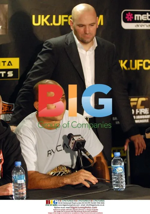 UFC 80 'Rapid Fire' in Newcastle