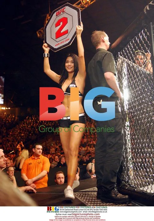 UFC 80 'Rapid Fire' in Newcastle