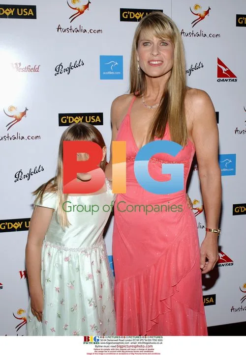 Bindi Irwin and Terri Irwin at GDay USA Event