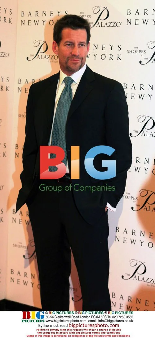 JAMES DENTON at Palazzo Resort Opening