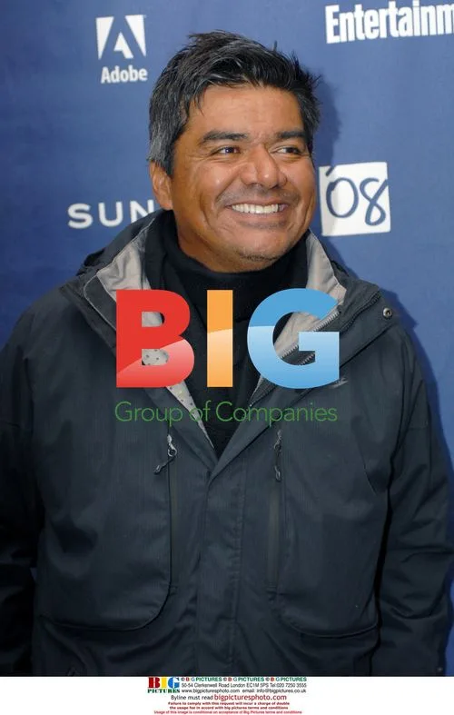 George Lopez at Sundance Film Festival