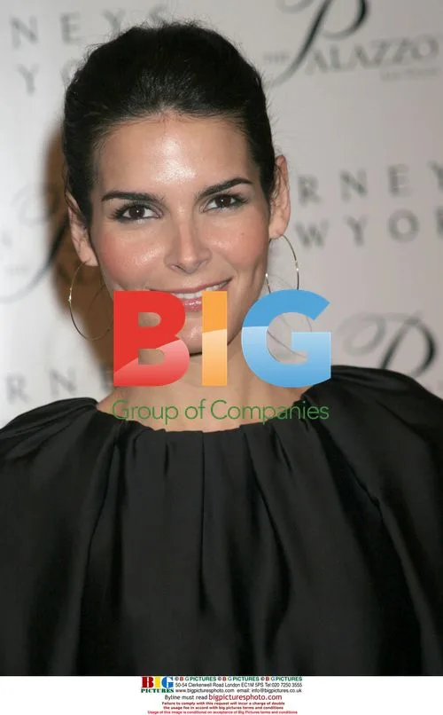 ANGIE HARMON at Las Vegas Palazzo Resort opening