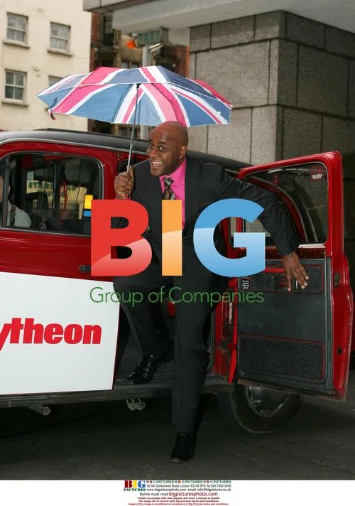 Chef Ainslee Harriot at Fish and Chip Awards