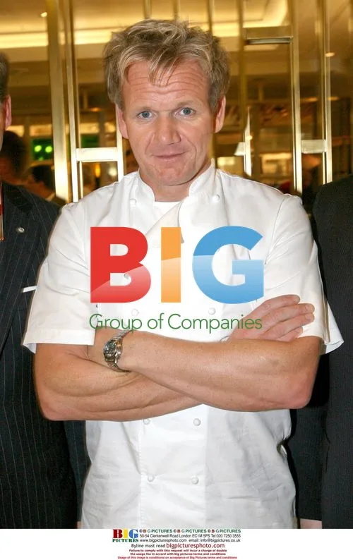 Gordon Ramsay Launches New Restaurant in Prague