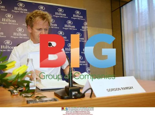 Gordon Ramsay Introduces New Restaurant in Prague