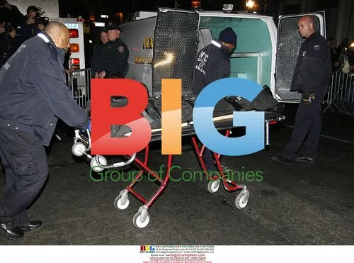 Heath Ledger's body removed from Soho apartment