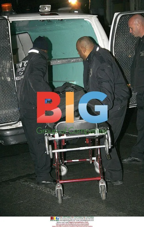 Heath Ledger's Body Taken from Soho Apartment