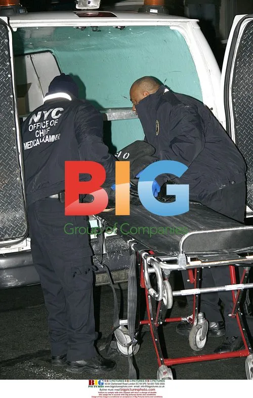 Heath Ledger's Body Removed From Soho Apartment