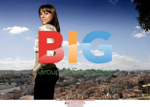 Mel C Poses at St. George Castle in Lisbon
