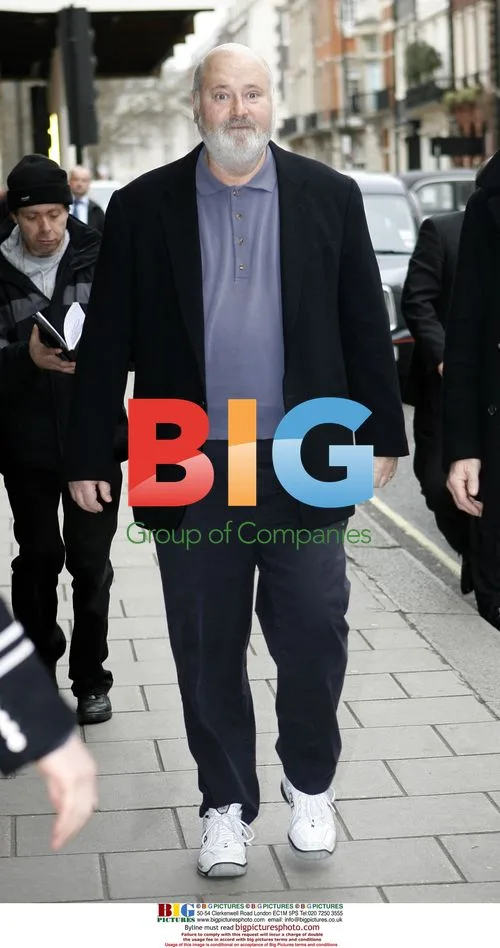 Rob Reiner at London Bucket List Premiere