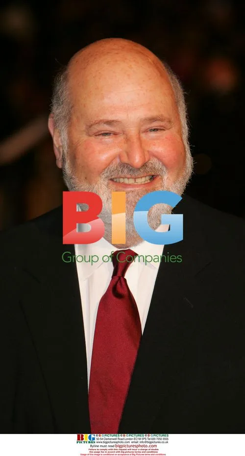 Director Rob Reiner at "The Bucket List" premiere