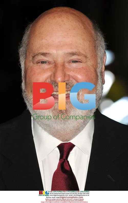 Rob Reiner at 'The Bucket List' premiere
