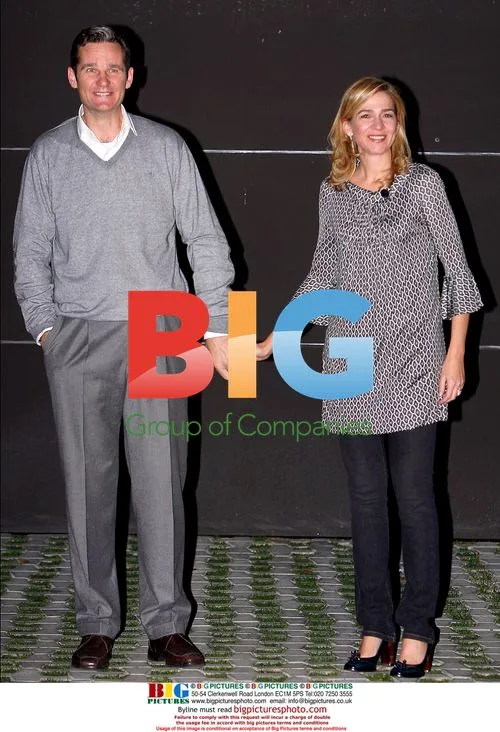 Princess Cristina's Surprise 40th Birthday Party for Husband