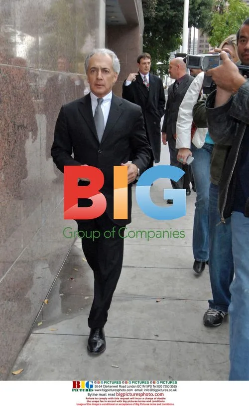Britney Spears Arrives Late to Custody Hearing